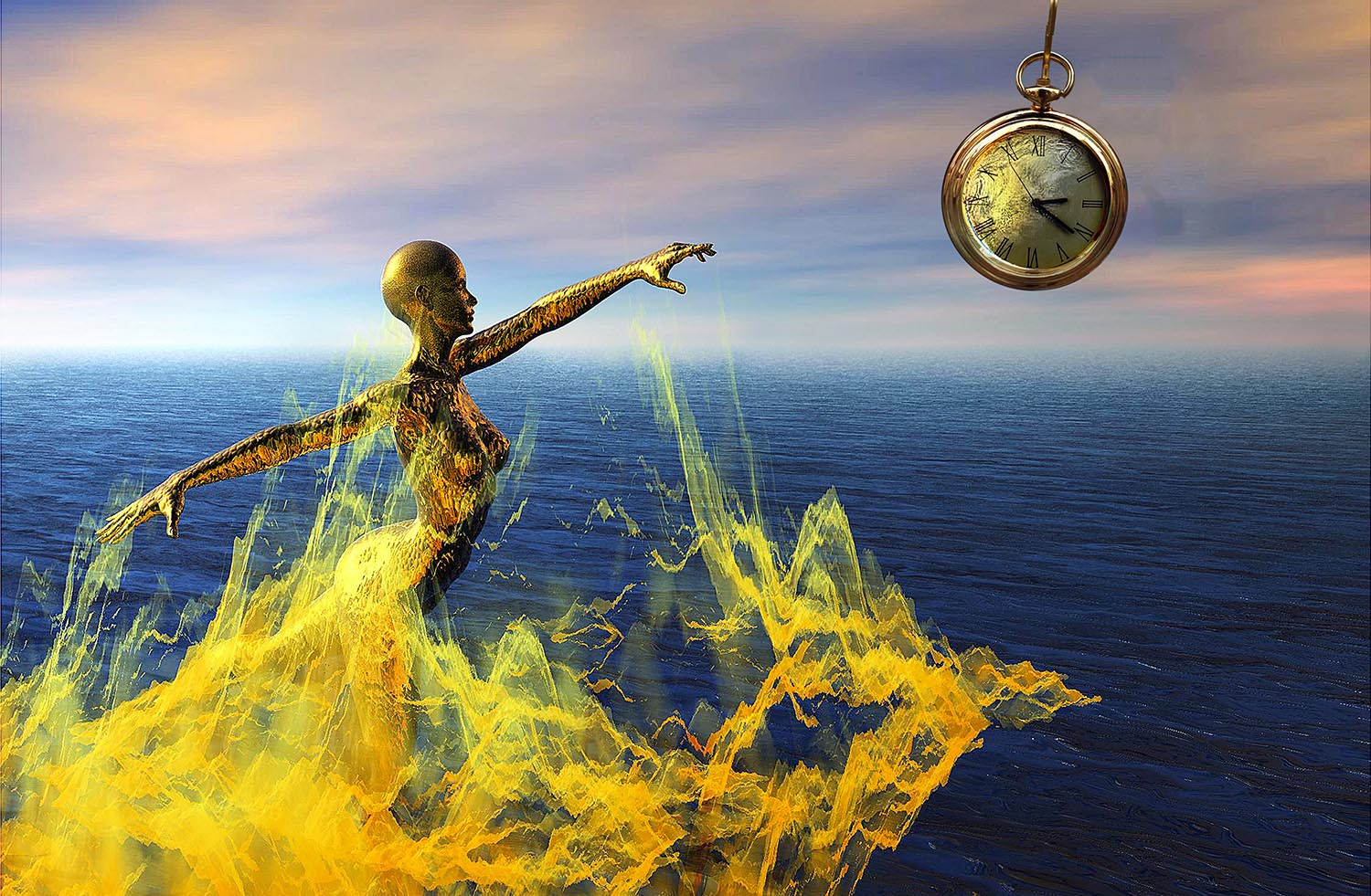 Birth of Purity - made with Bryce