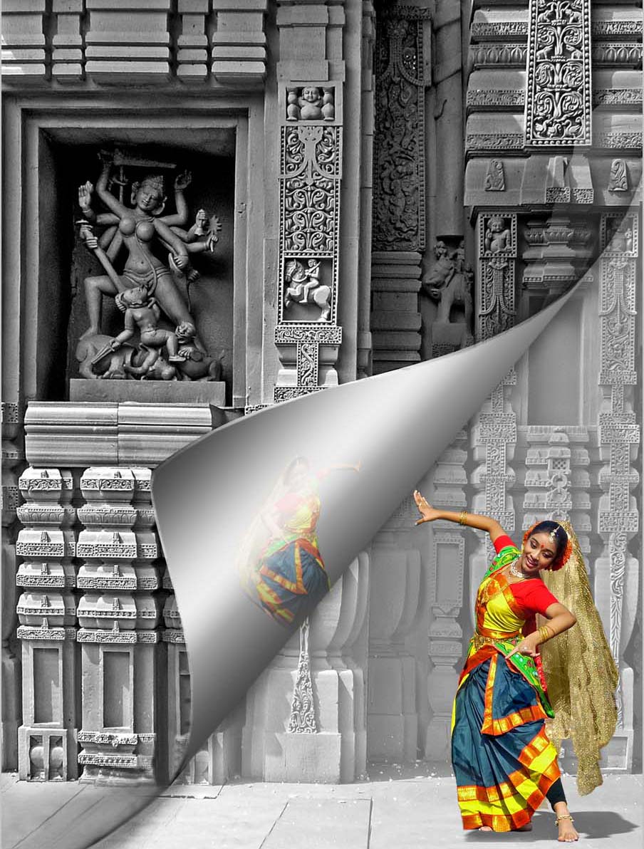 Dance Recital - Exhibited