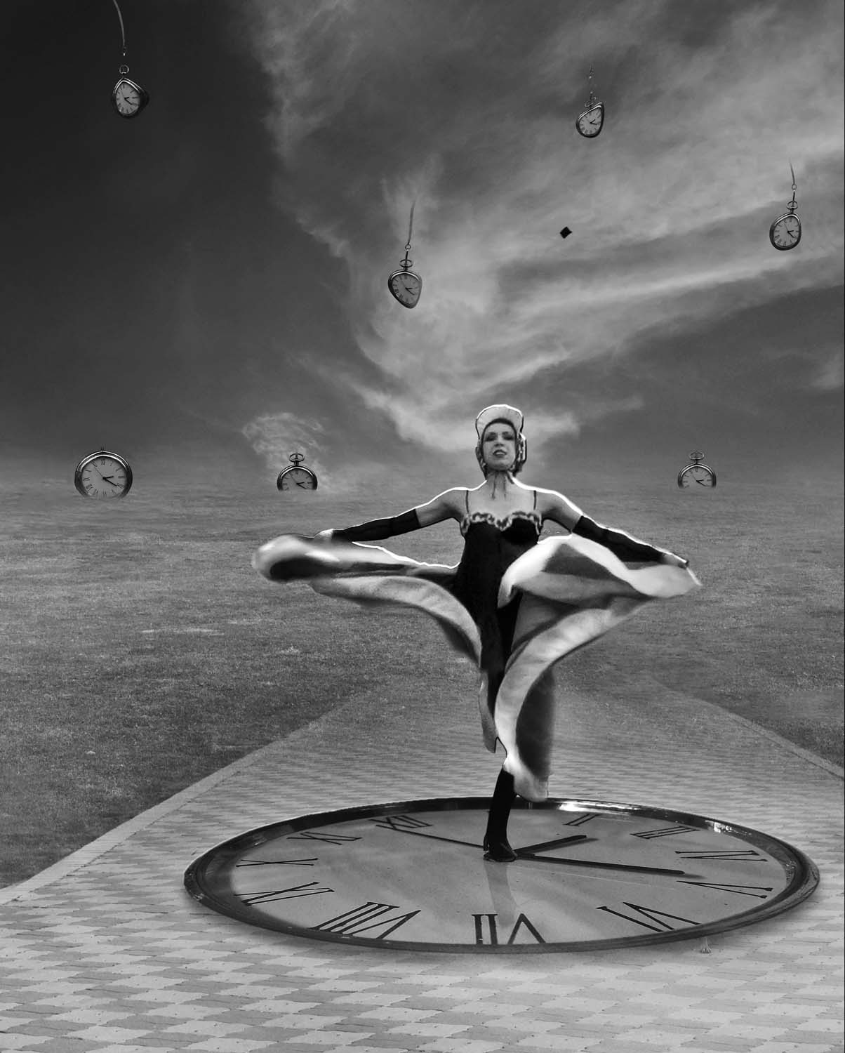 Dance with Time - Published