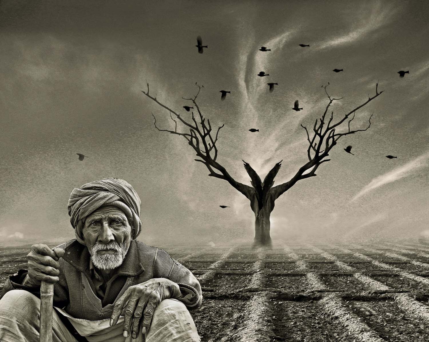 Demon of Draught -Awarded