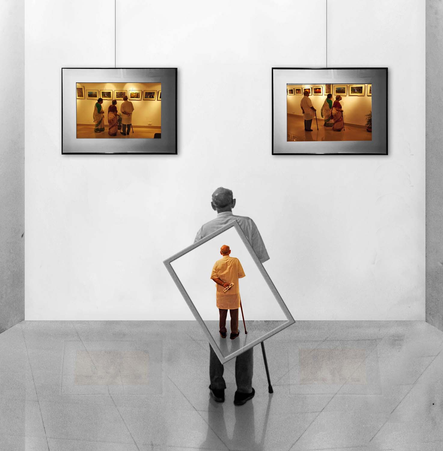 Fading Memories - Awarded