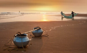 Fishing Pots - Awarded