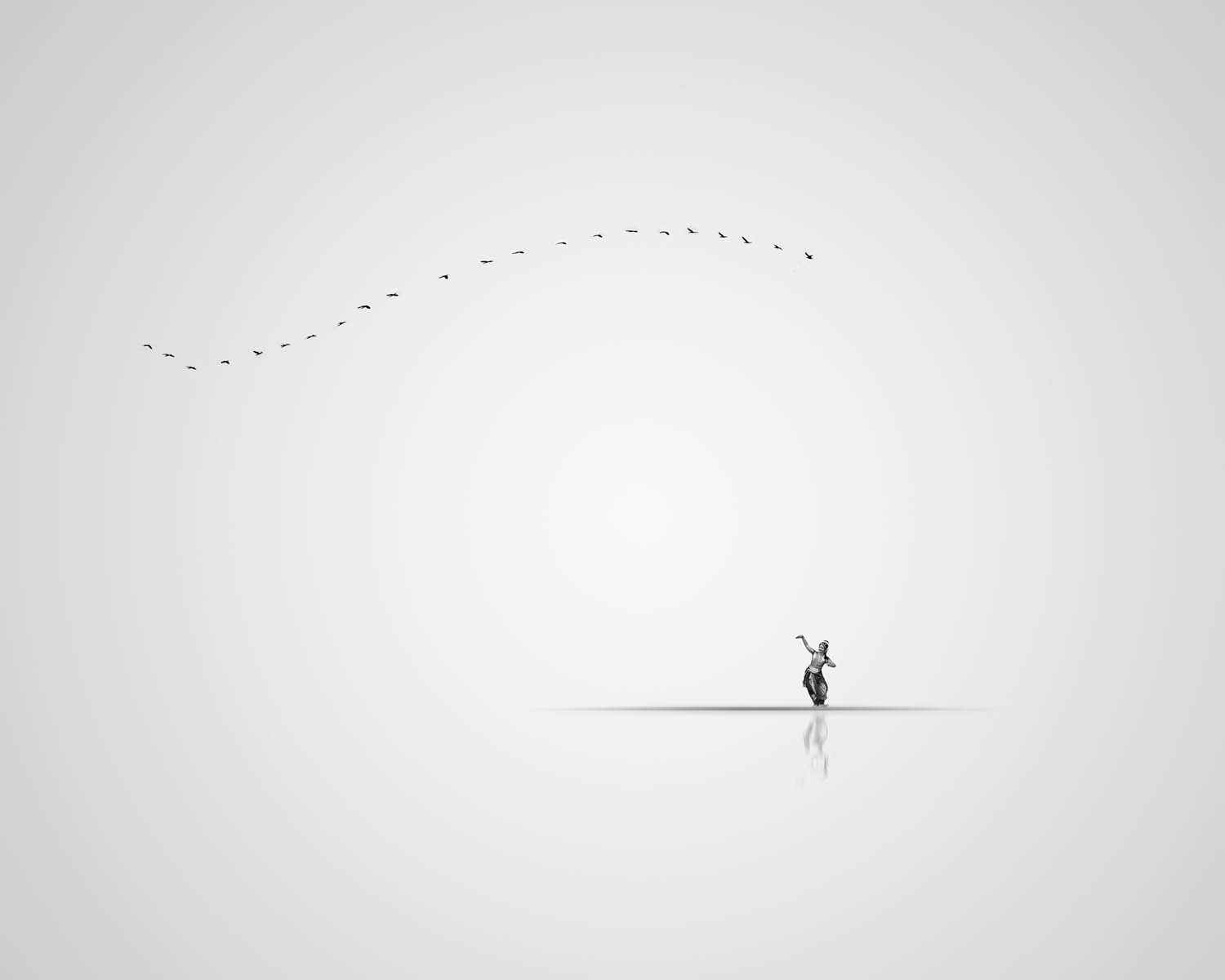 Minimalistic 8