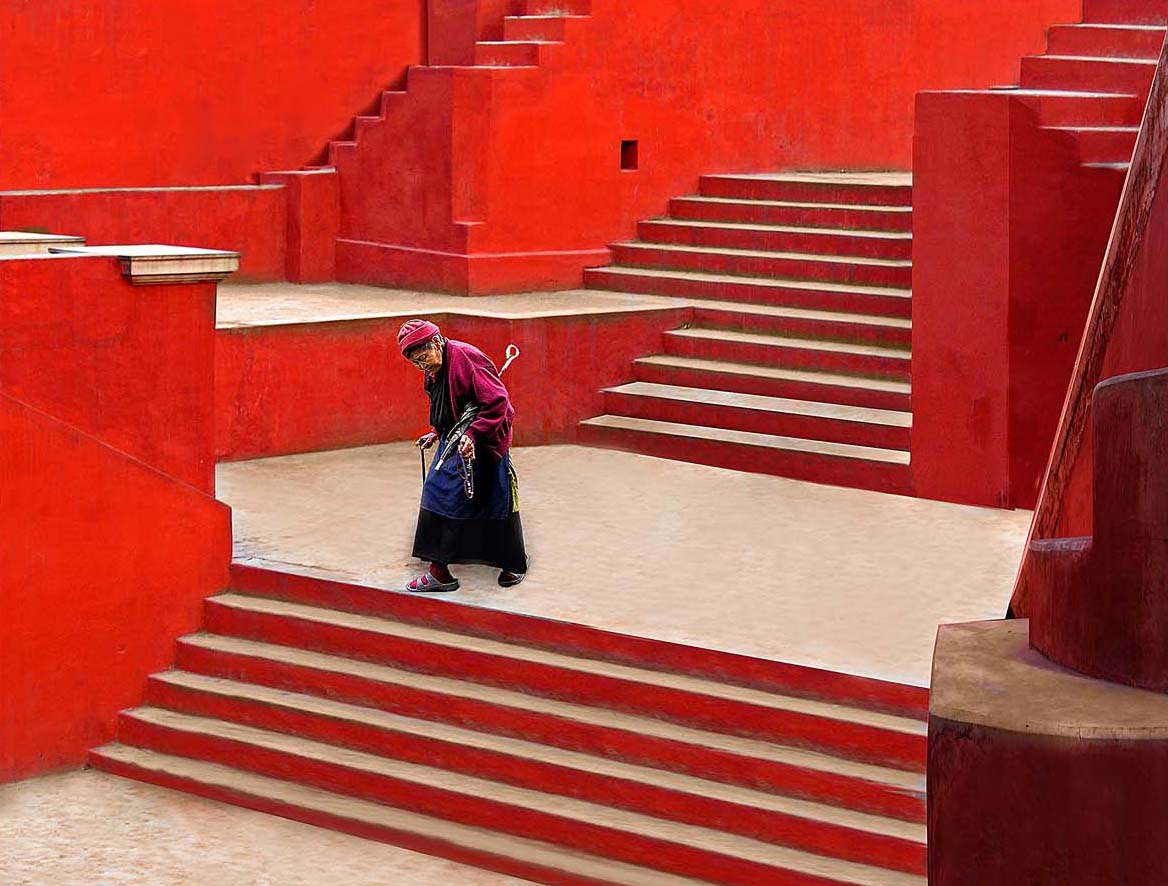 Lonely Walk - Awarded