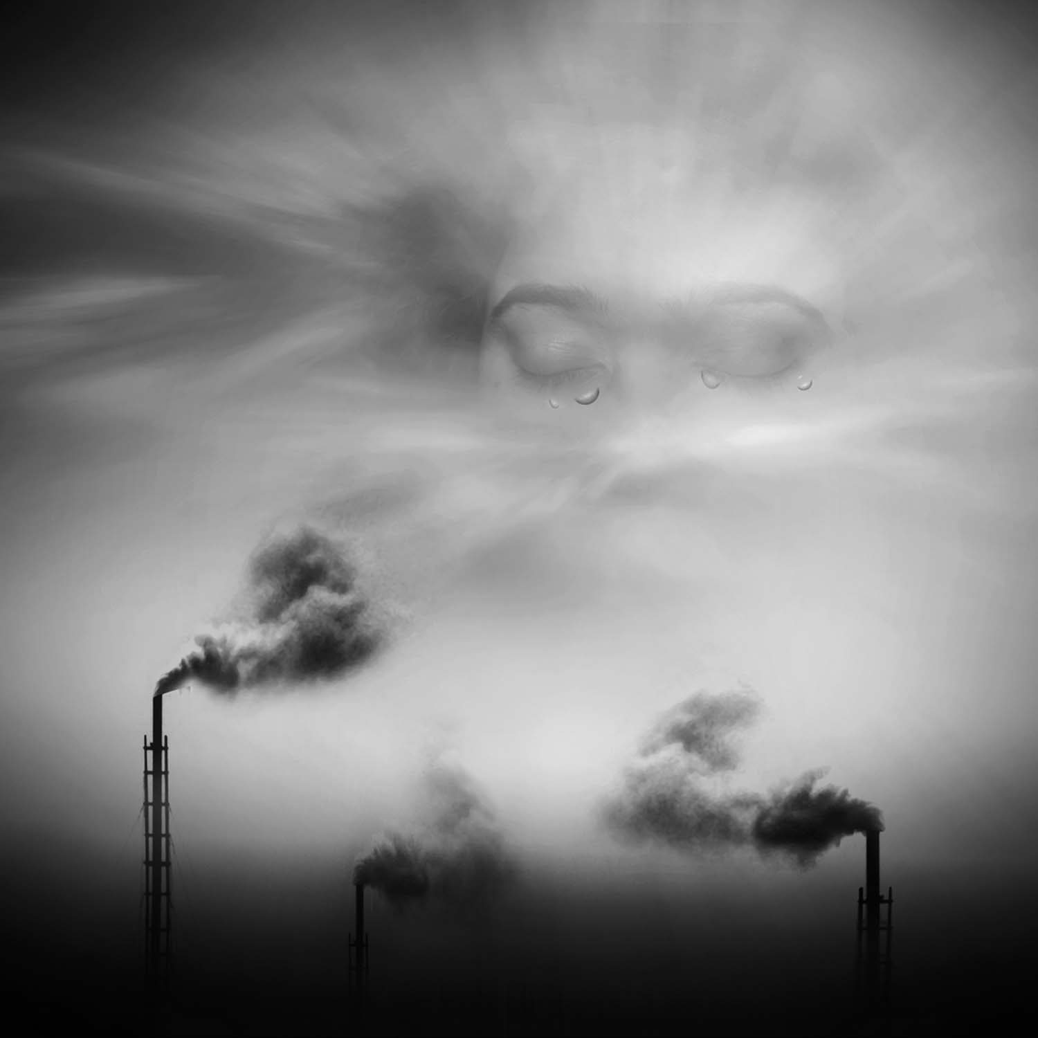 Mother Nature Is Crying