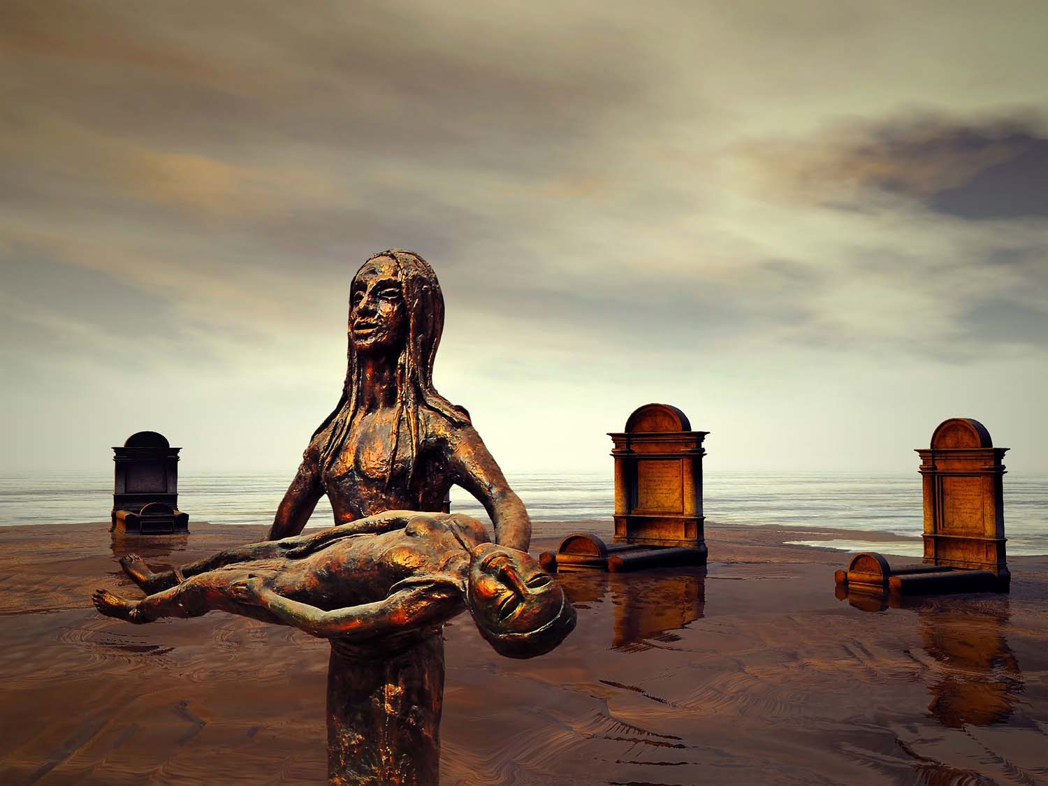 No More Death Please - Awarded