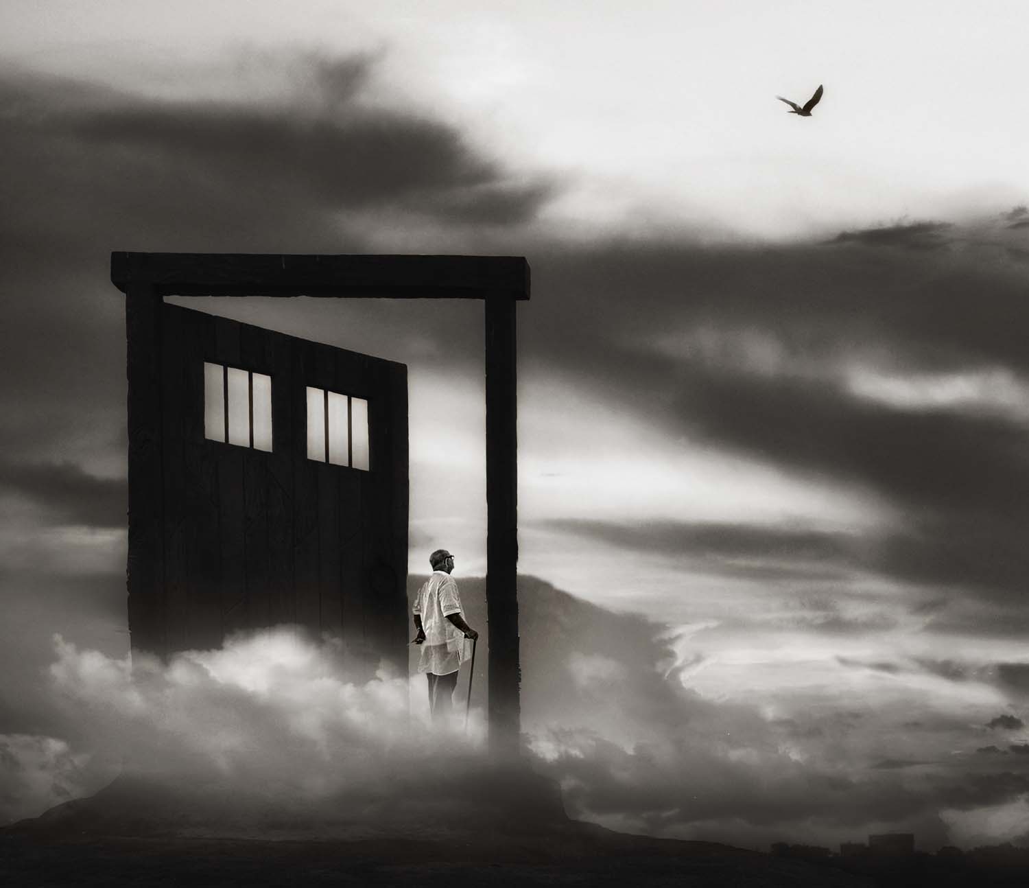 Open The Door for Me - Shortlisted