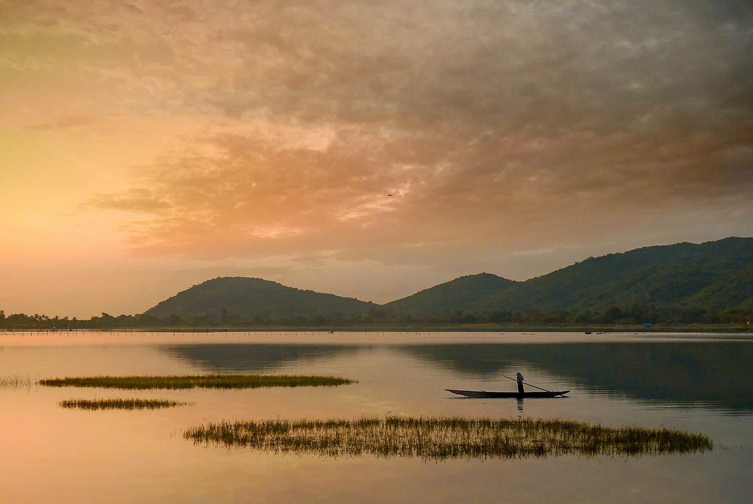 Serene Morning - Awarded