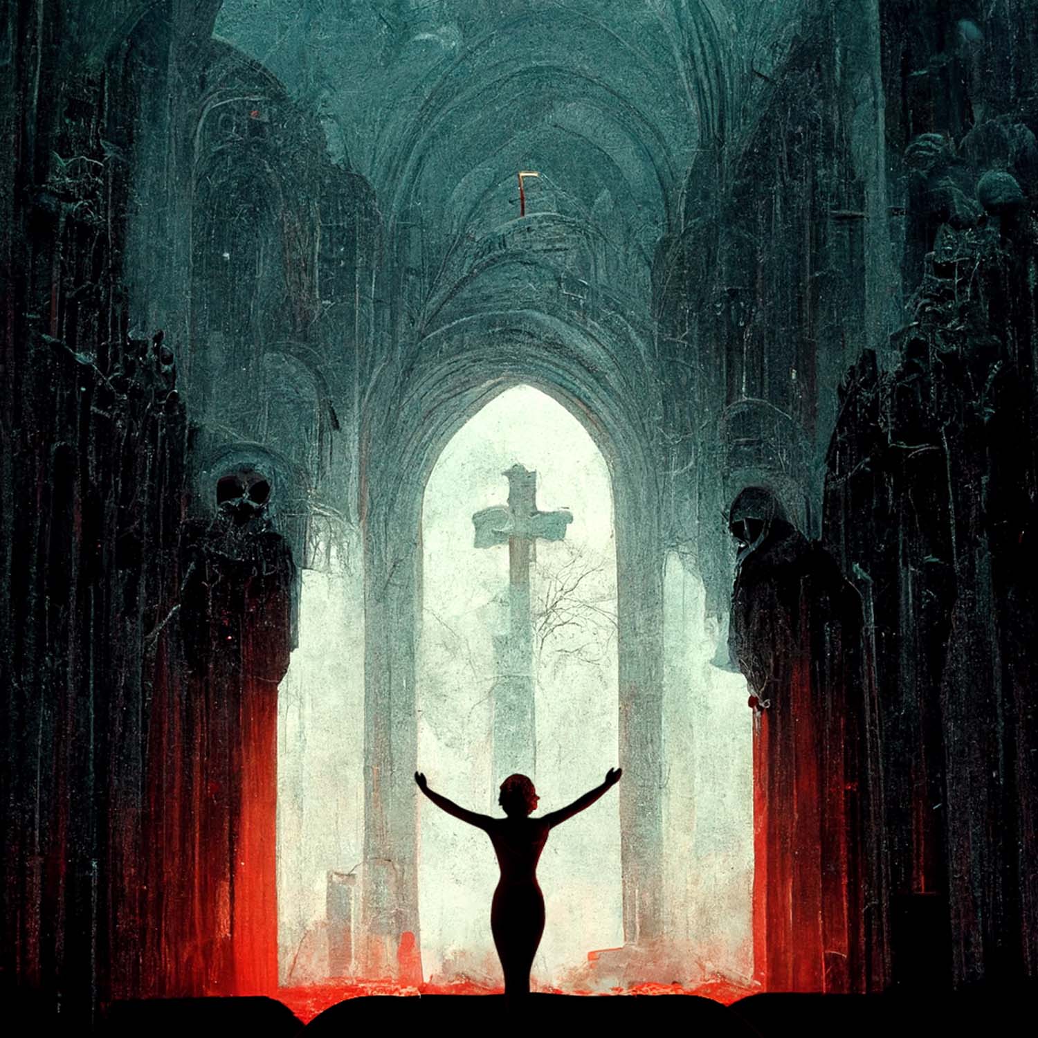 Submission To The God of Death