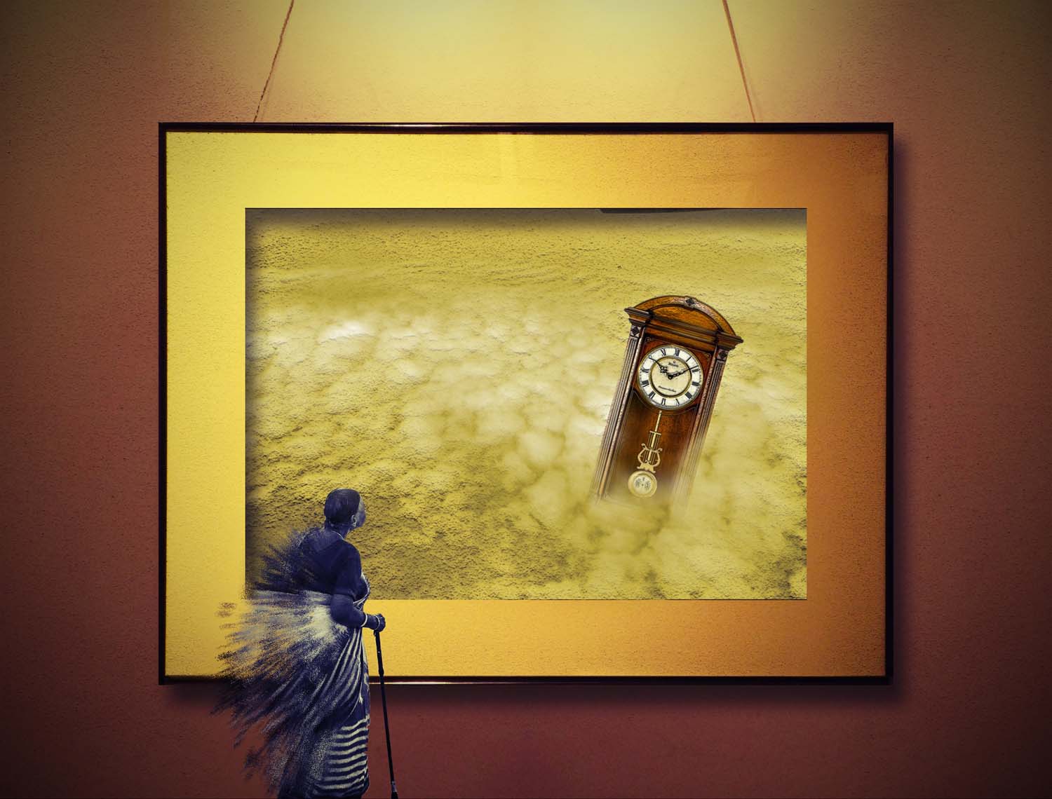 The Inevitable - Exhibited