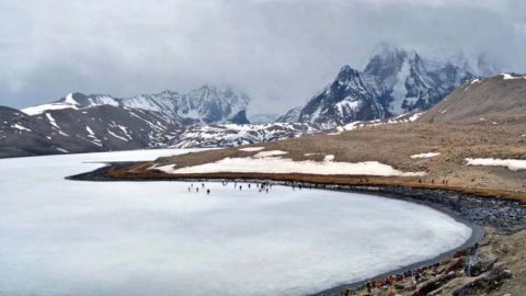 North Sikkim – A Traveler’s Diary