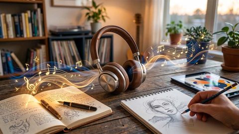 Music – Inspiration