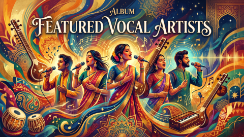 Music – Vocal Artist