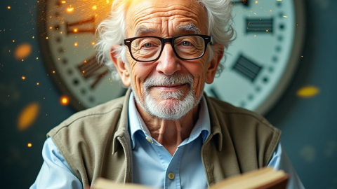 A Personal Reflection on Aging