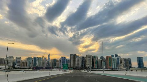 Abu Dhabi Landscape